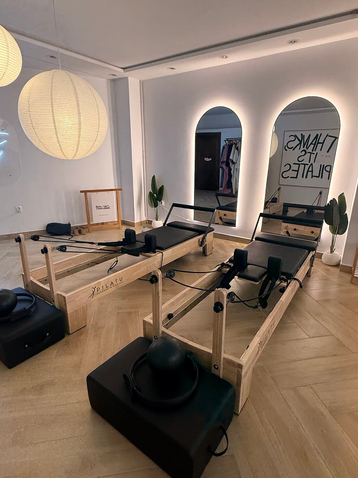 Studio 16 Pilates Reformer