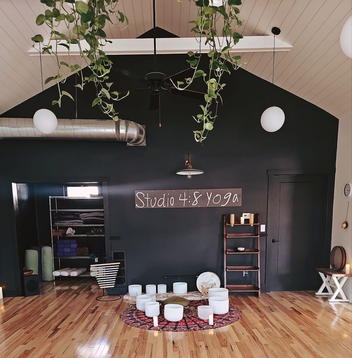Studio 4:8 Yoga