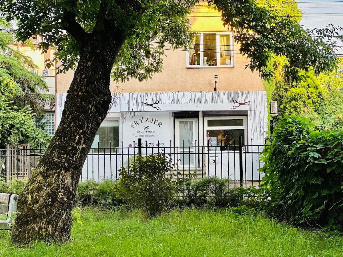 Studio Fryzjerskie Doroty Wojtkowiak