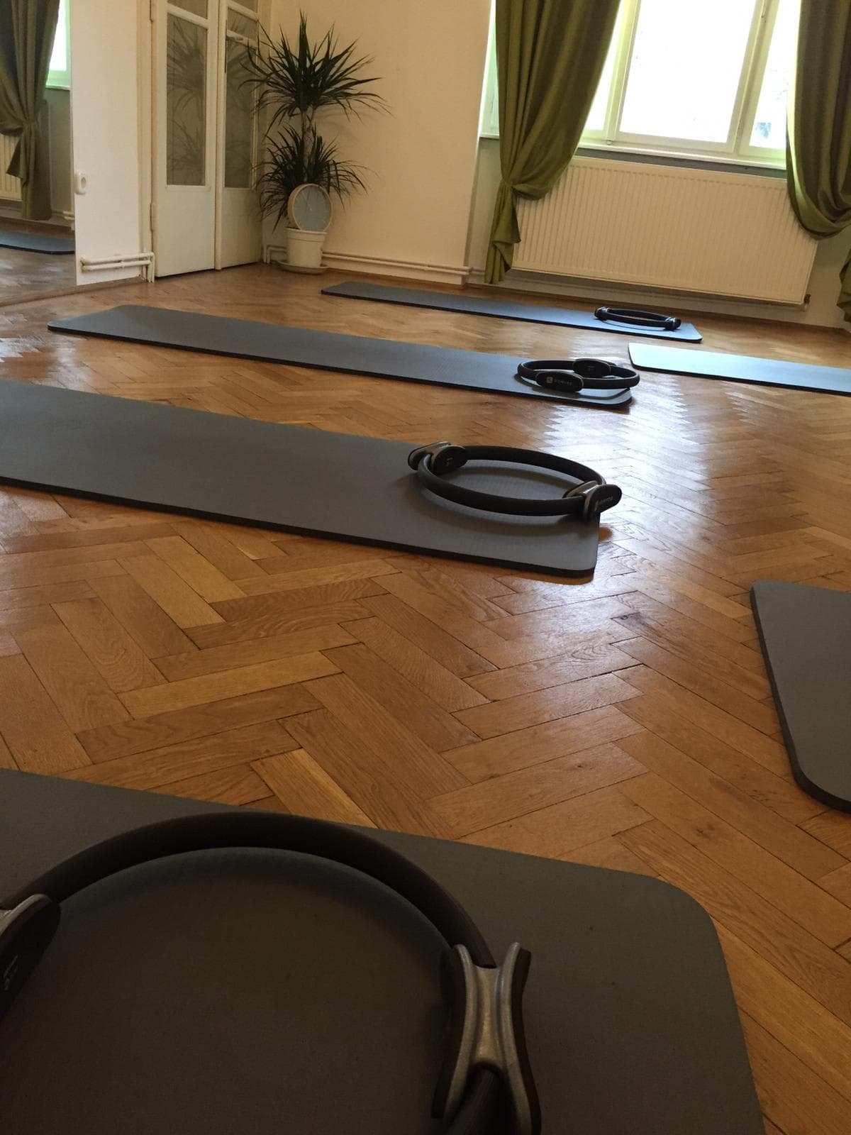 Studio Pilates Sibiu