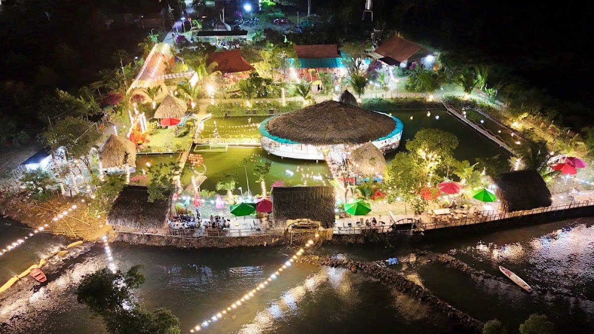 Suối Đá Glamping