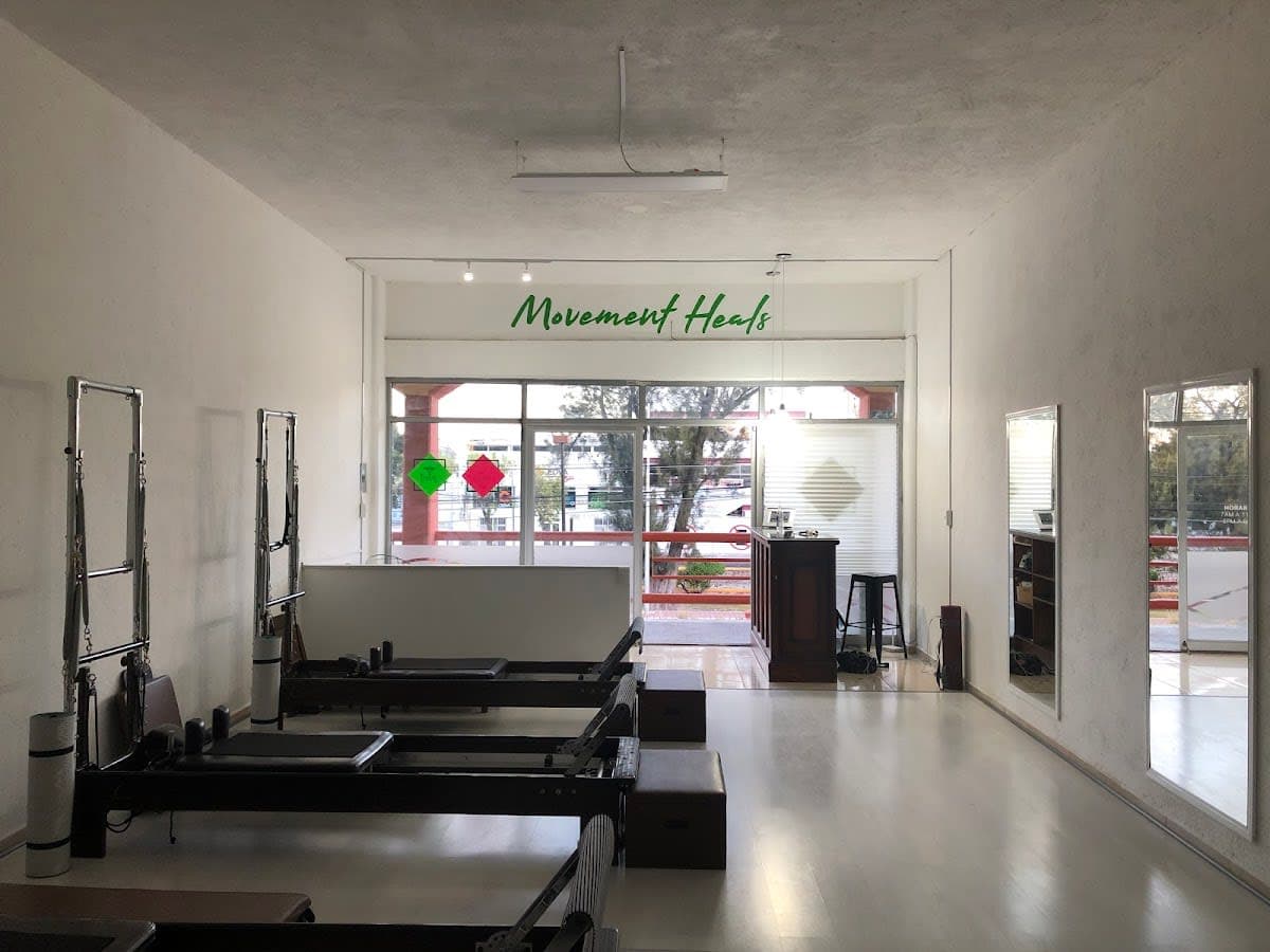 Suit Pilates Studio Qro