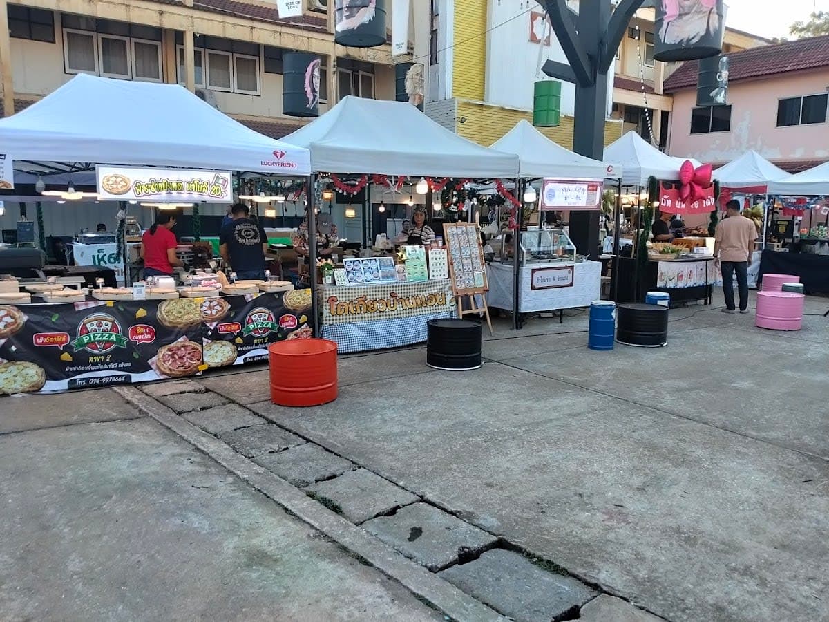 Sukhothai Night Market