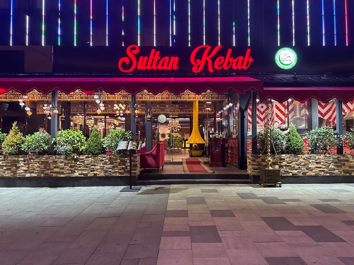 Sultan Kebab