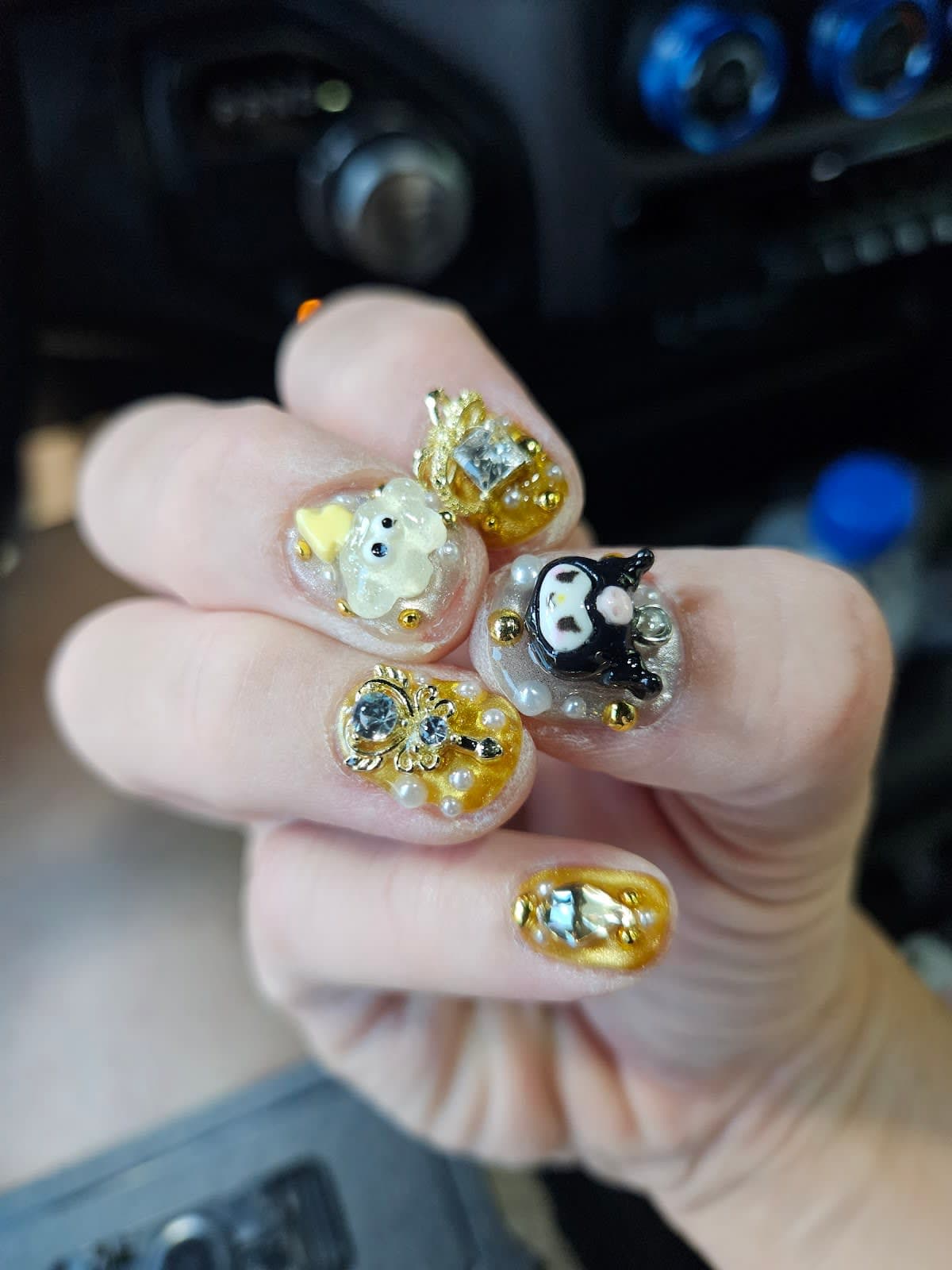Sunshine Nails Salon(Appts. Only)