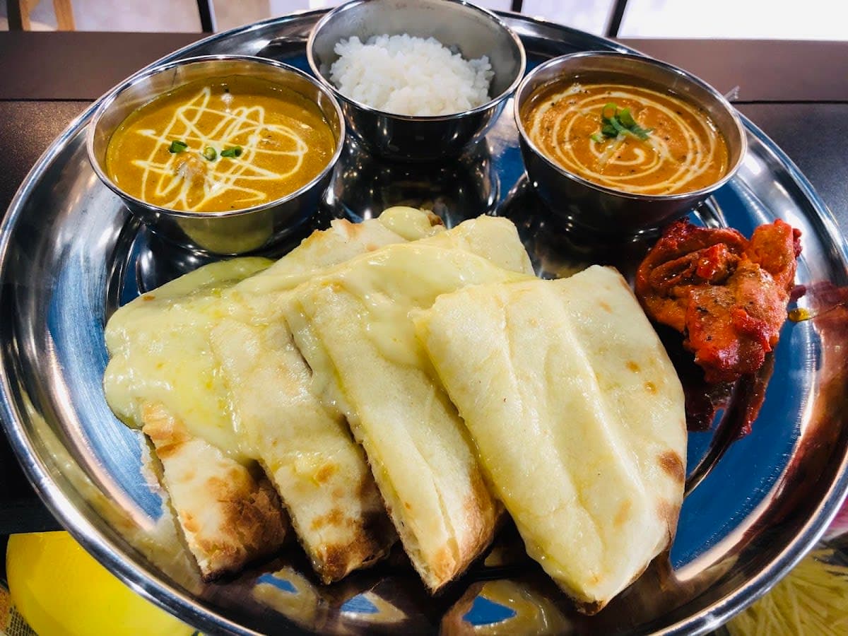 Suprem indian& nepali restaurant