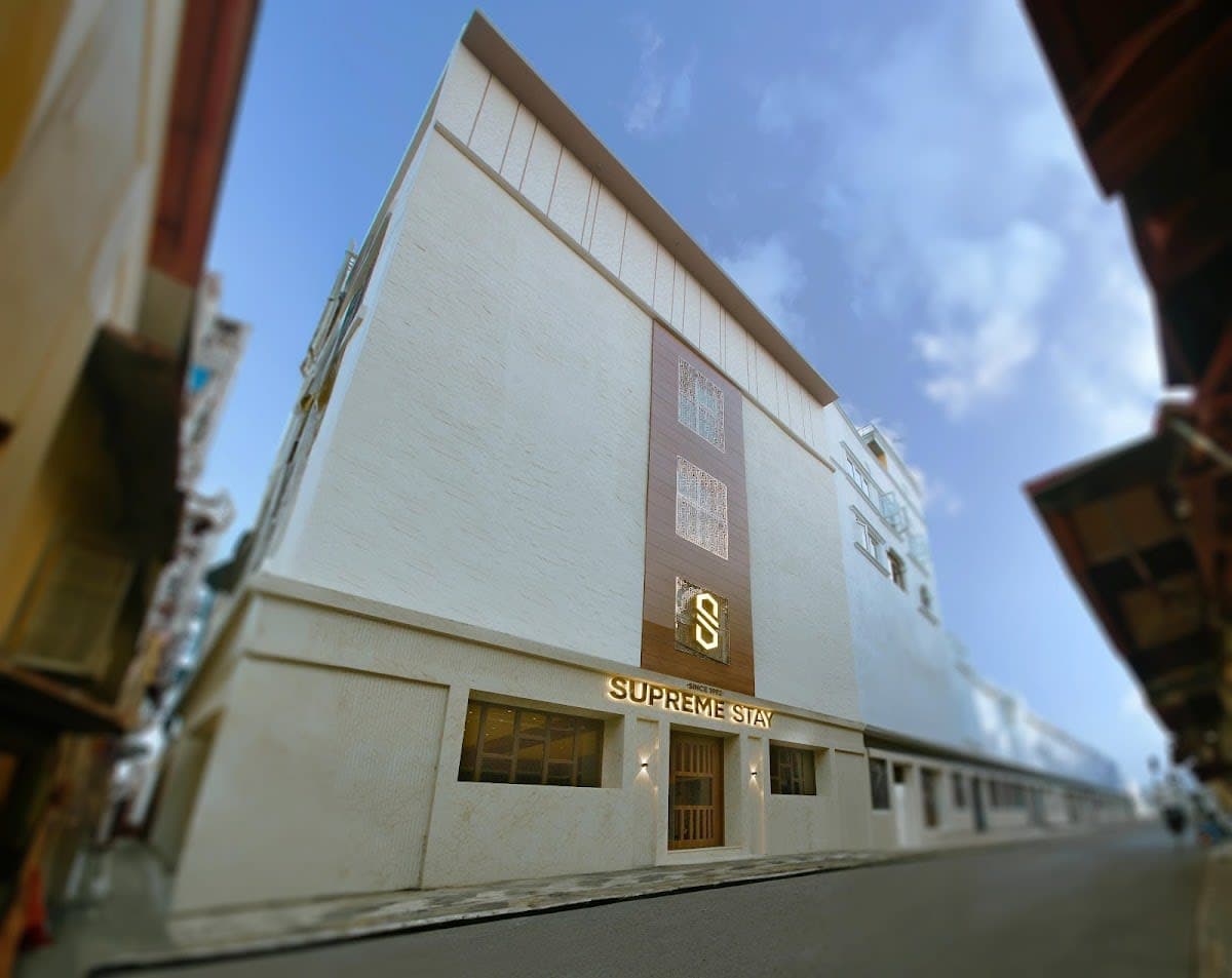 Supreme Stay - Hotel Chepauk