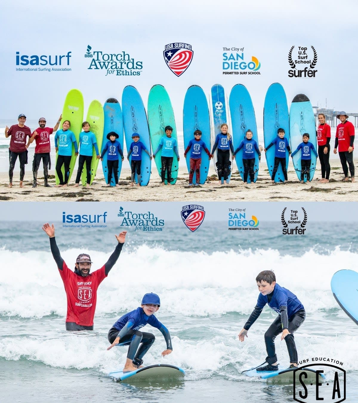 Surf Education Academy