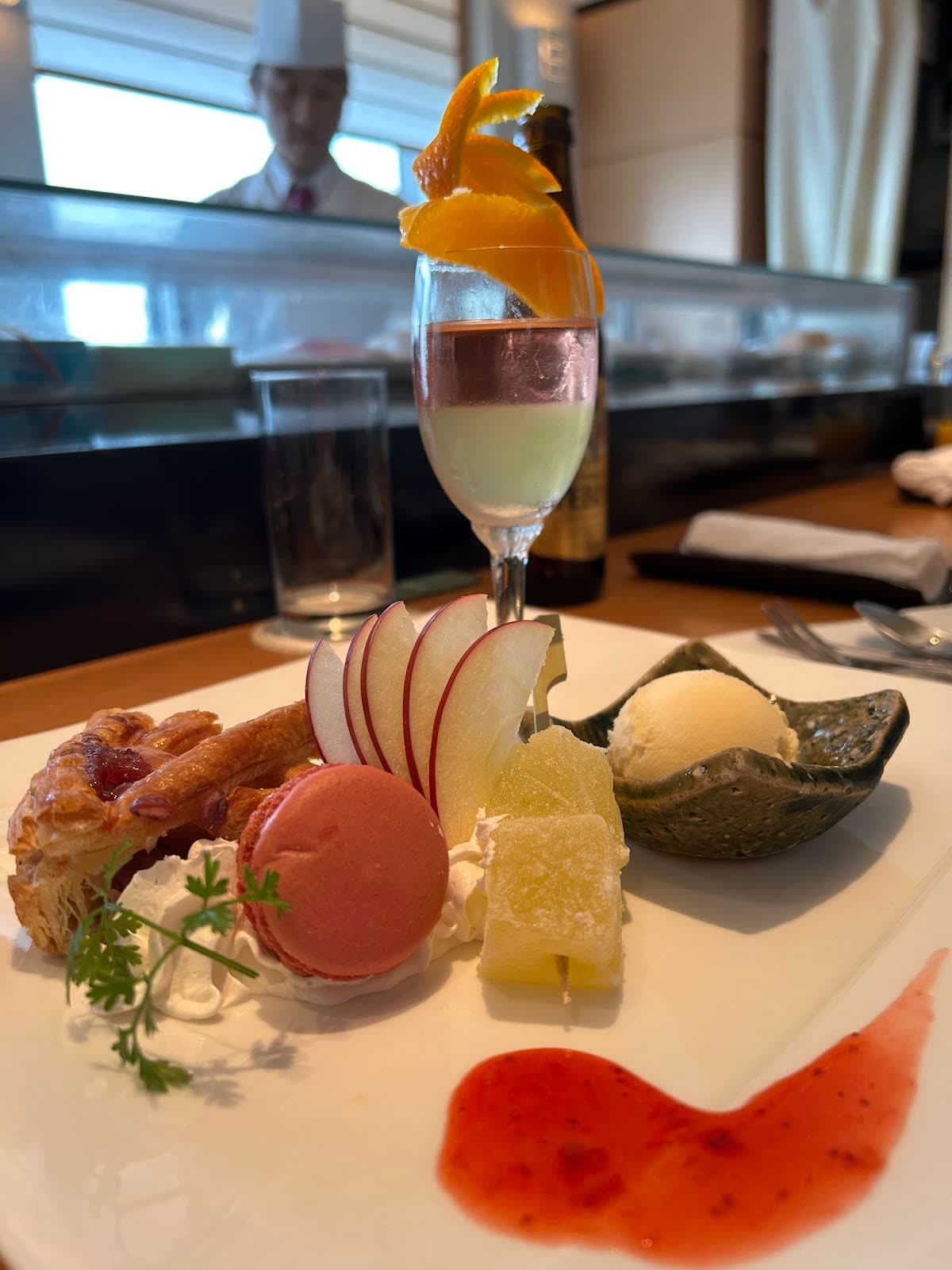 Sushi Bar Shirakawa