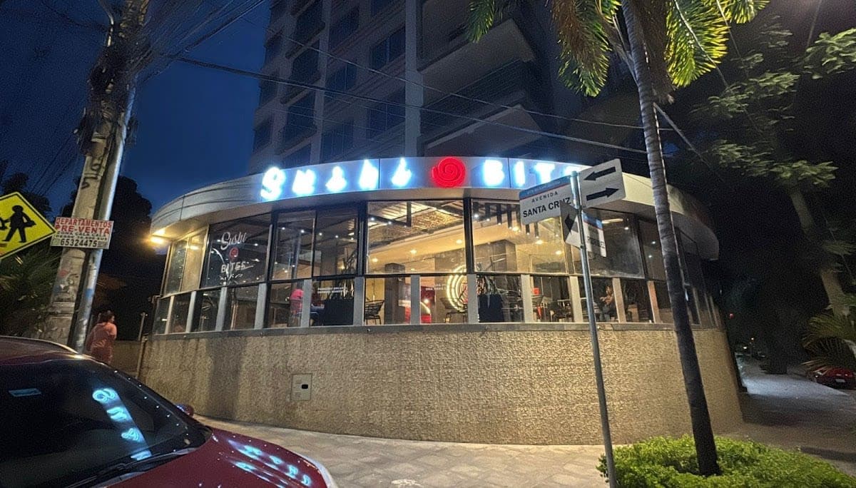 Sushi Bites