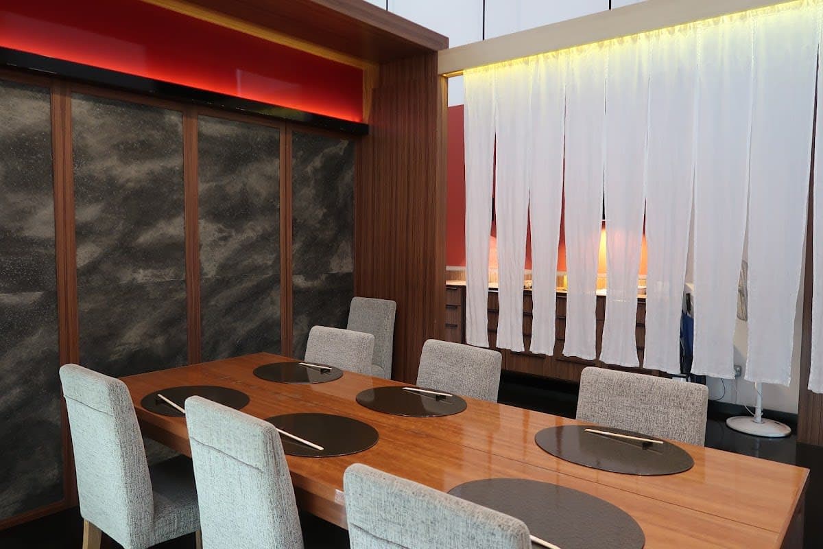 Sushi Oribe