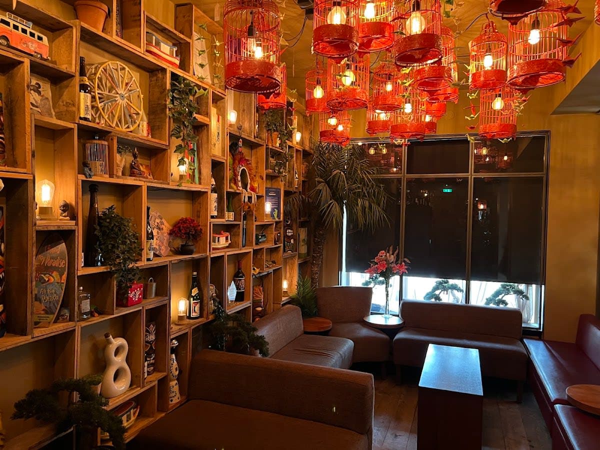 Sushi Social