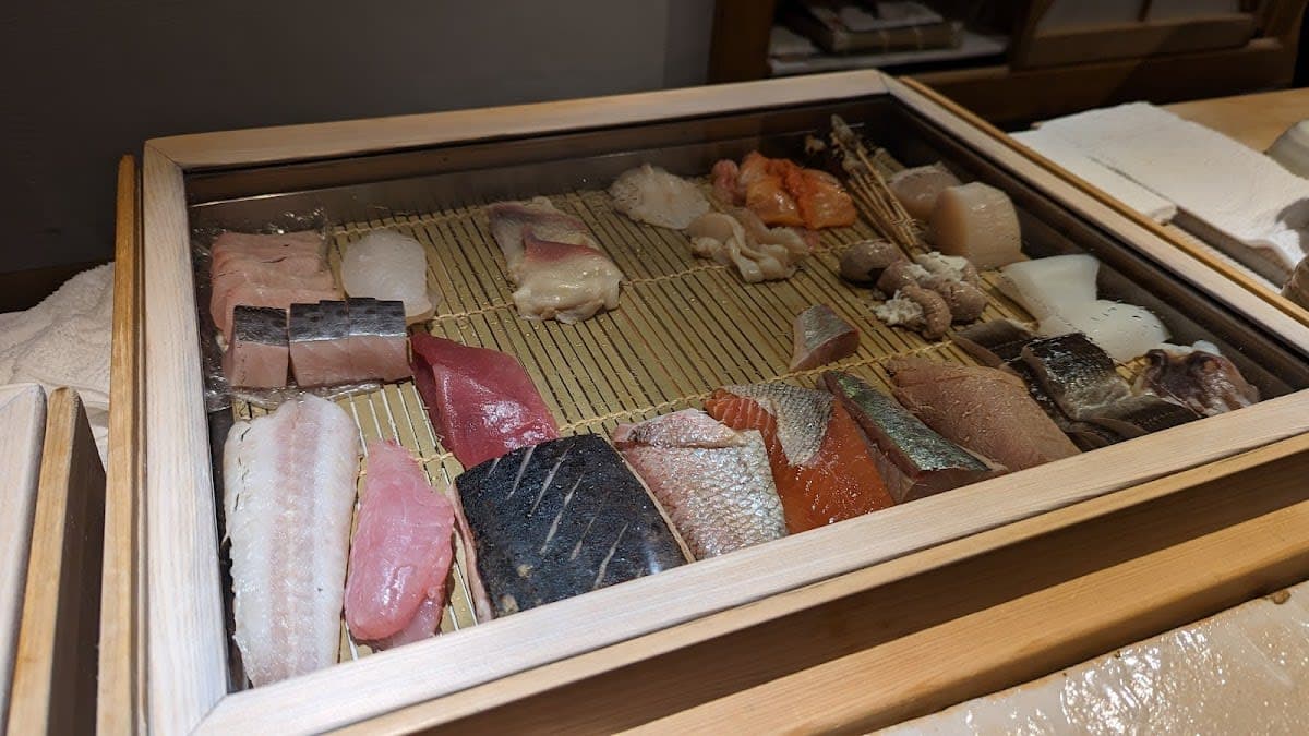 Sushisho Masa