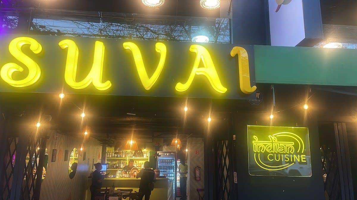 Suvai