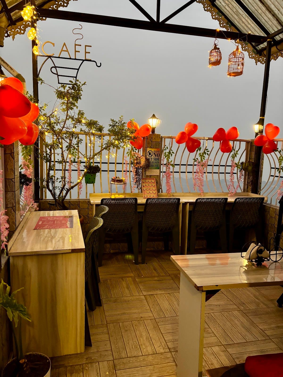 SuzAm's Cafe n Kitchen