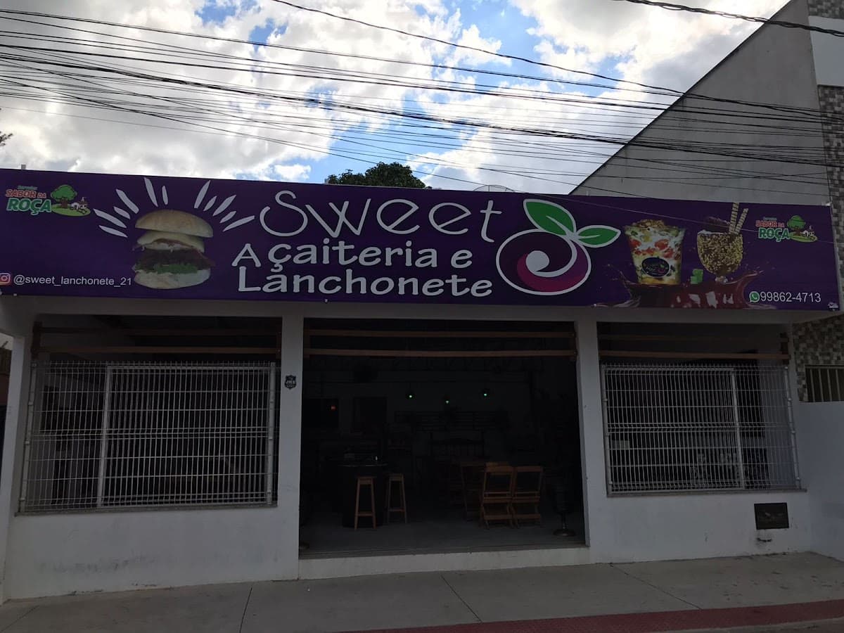 Sweet Açaí Delivery