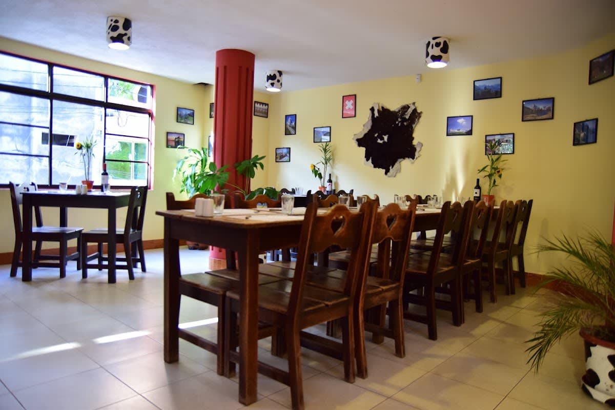 Swiss Bistro Baños