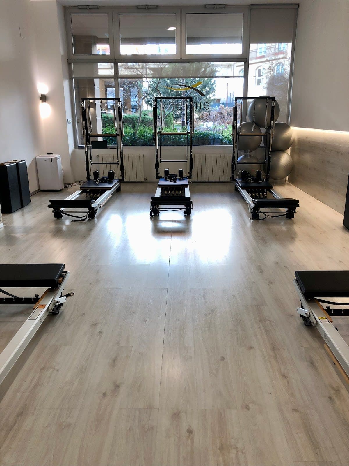 SYNERGIE PILATES STUDIO DONOSTIA 🌱
