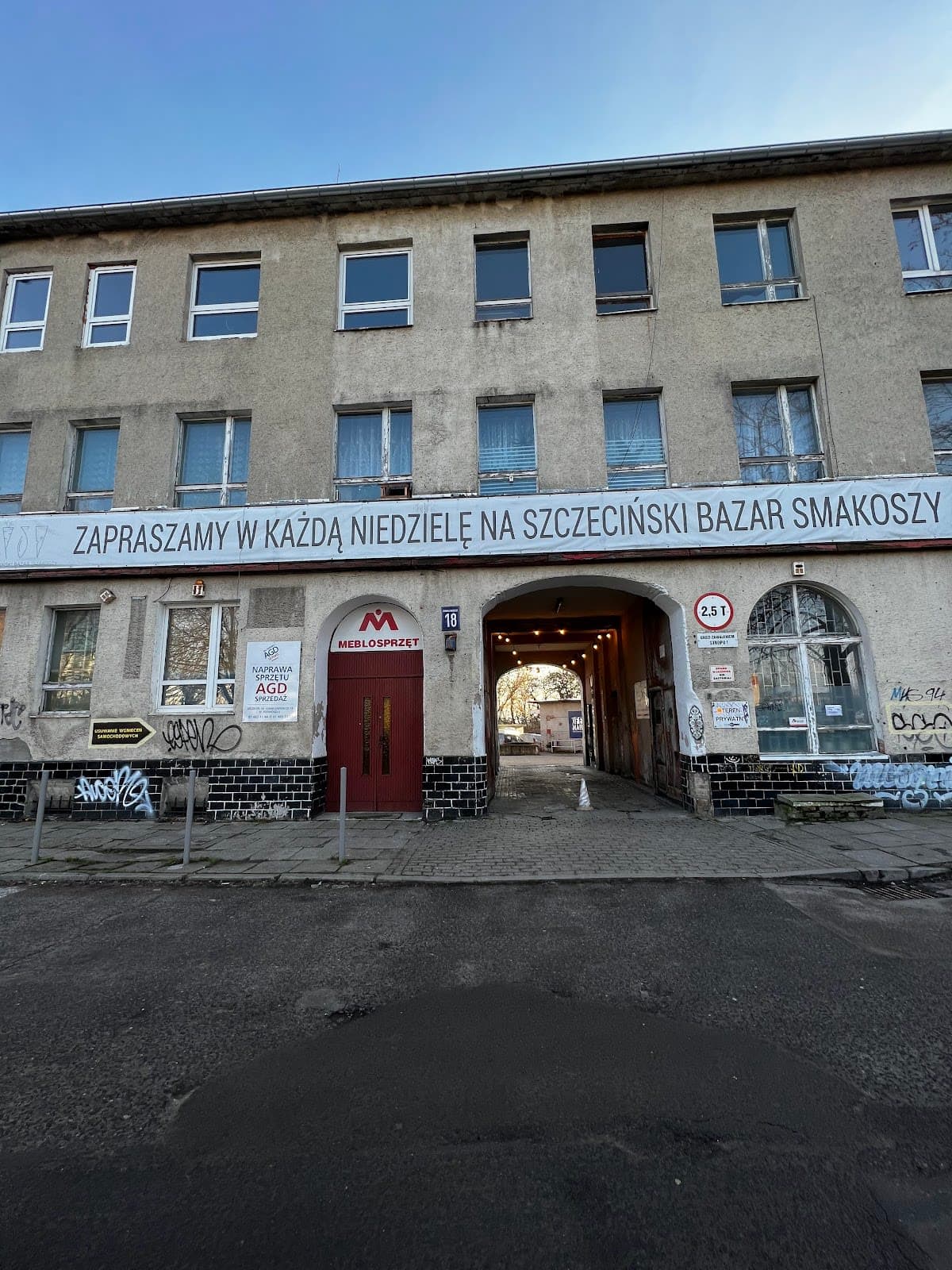 Szczeciński Bazar Smakoszy