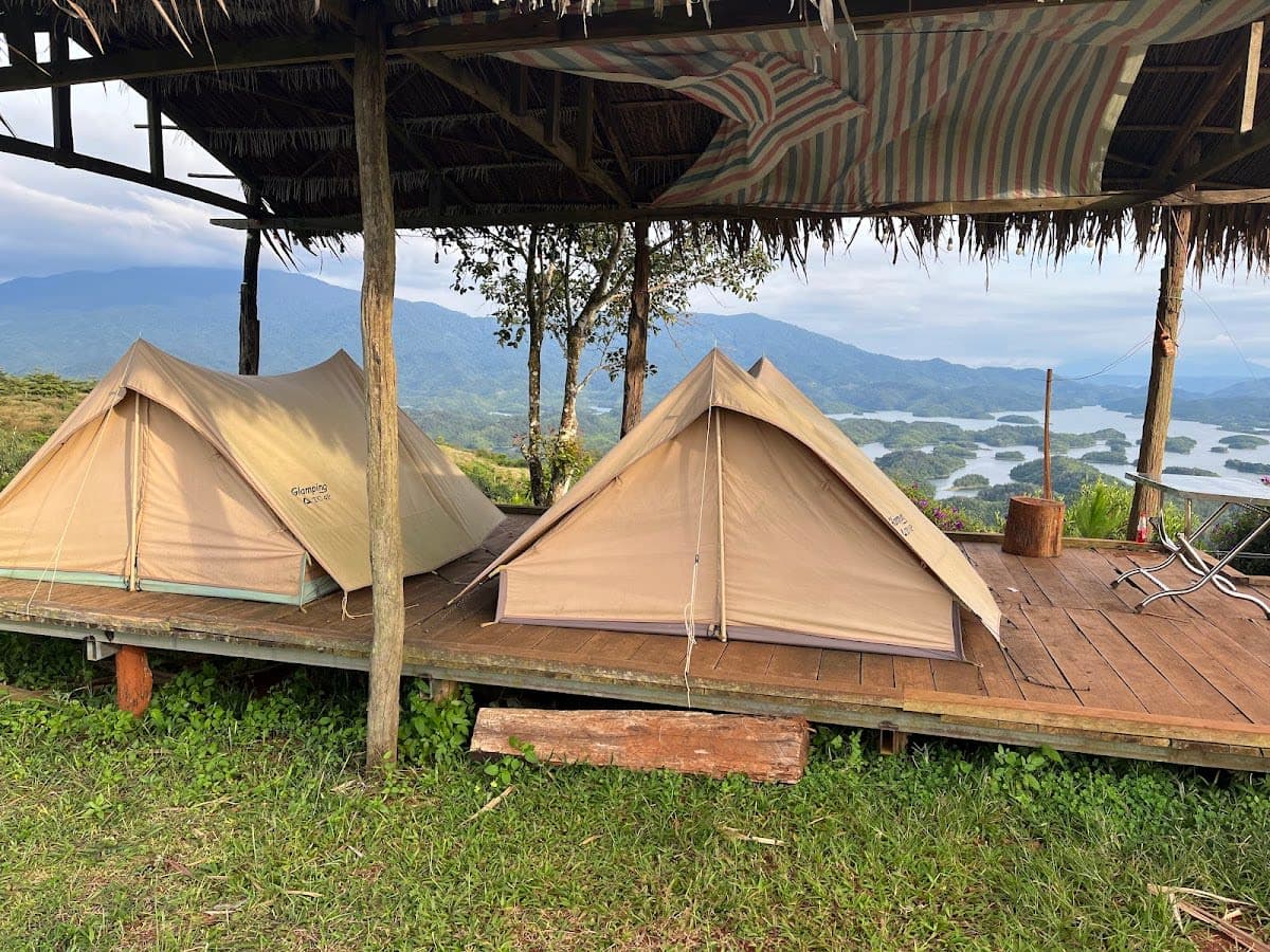 Tà Đùng Topview Camping