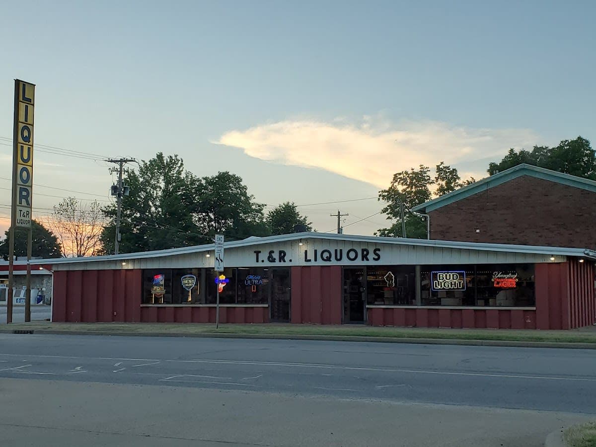 T. & R. Liquors