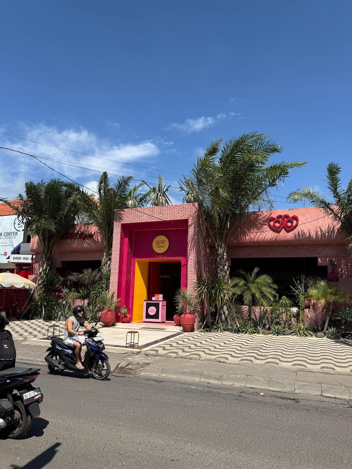 Tacos Aqui Uluwatu