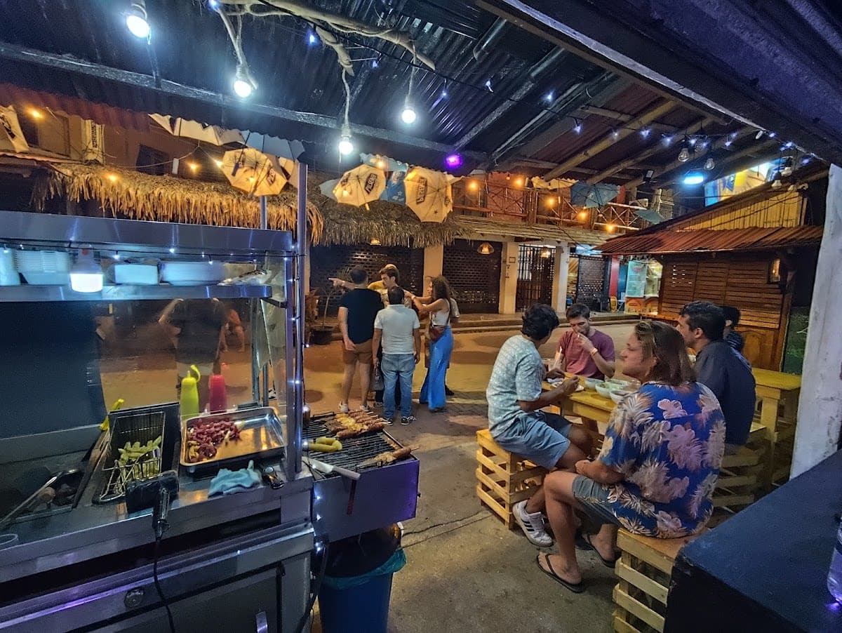 Tacos El Bandido CERBERO