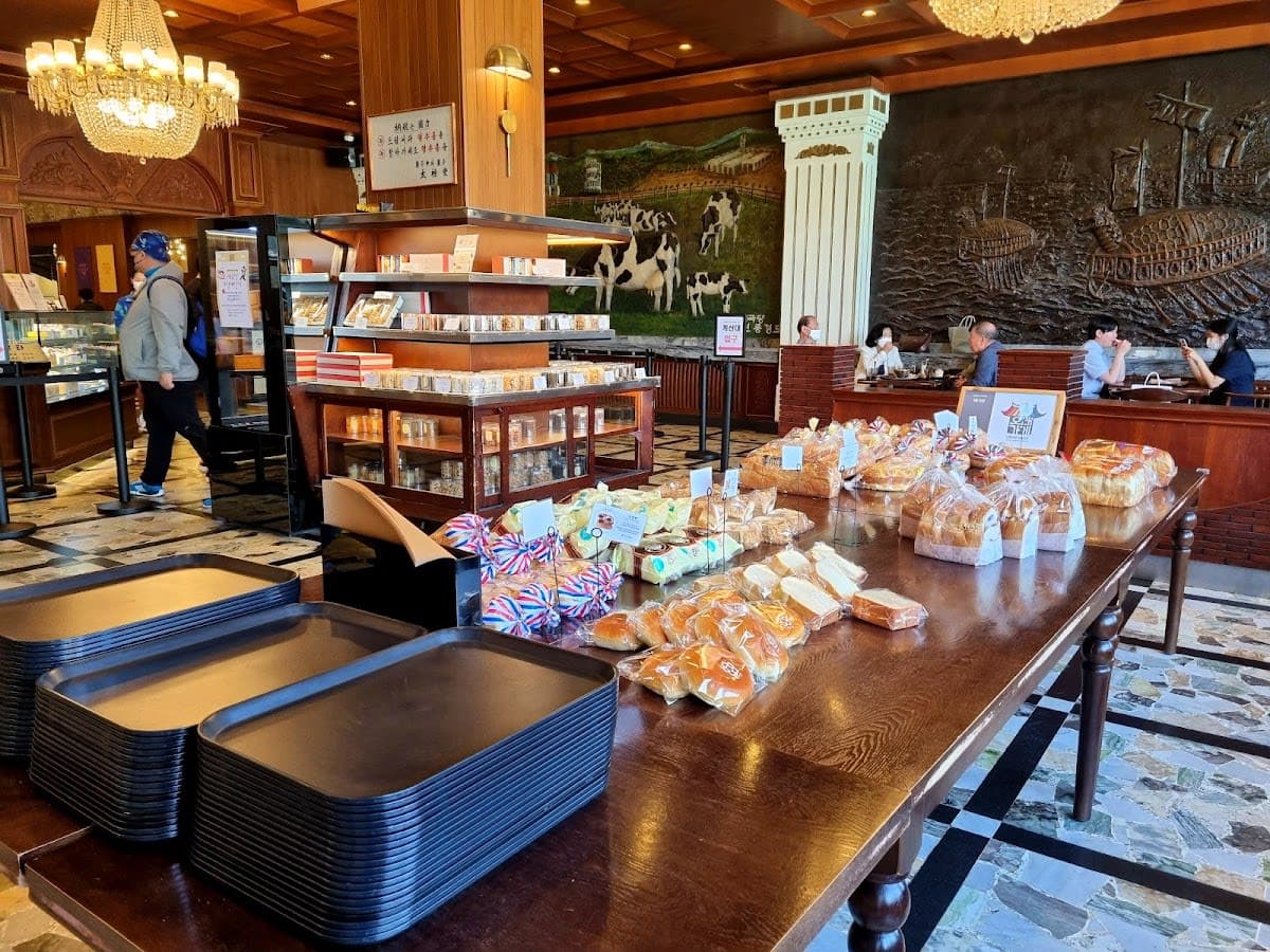 Taegeukdang Bakery