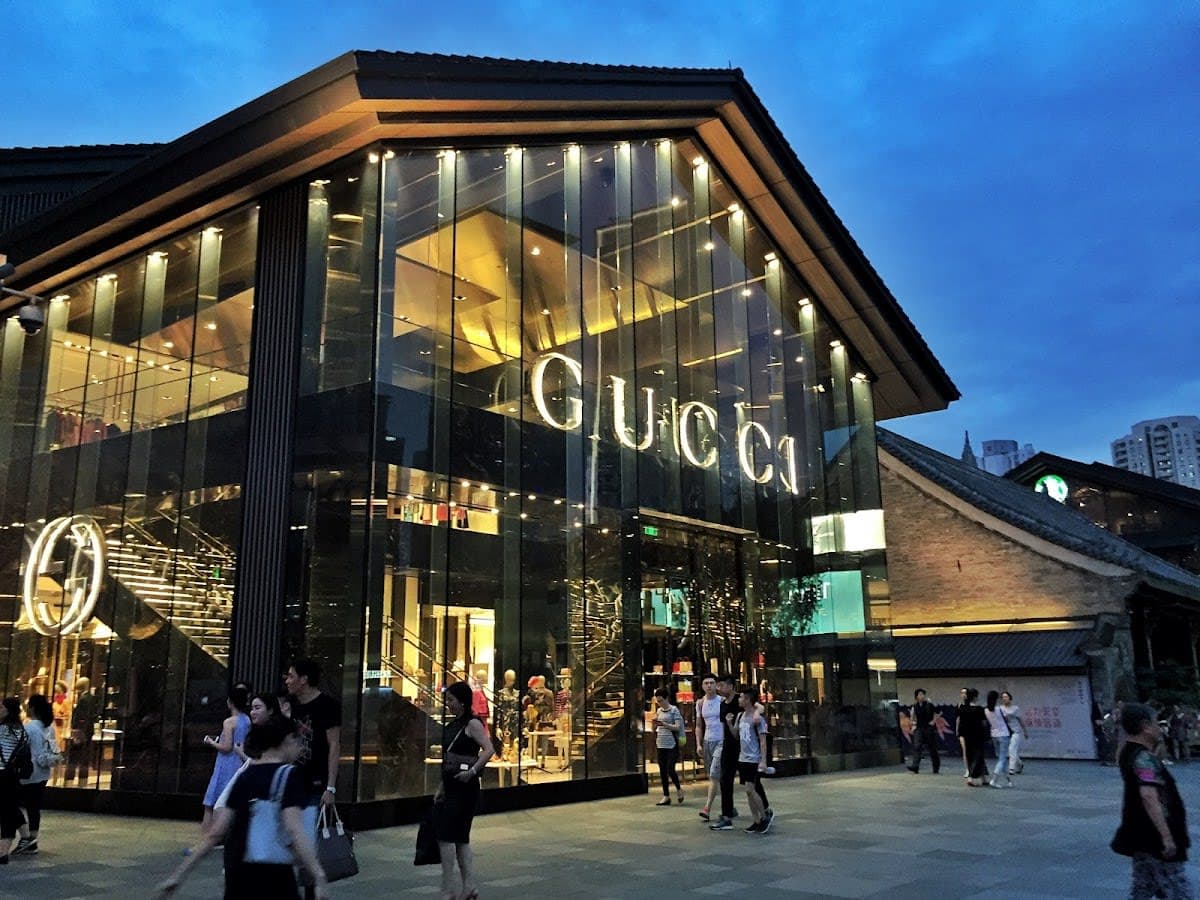 Taikoo Li