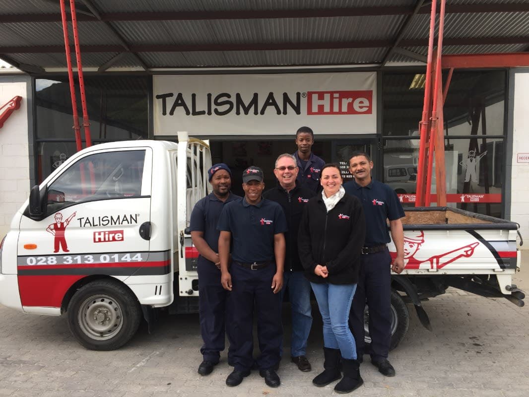 Talisman Hire Hermanus