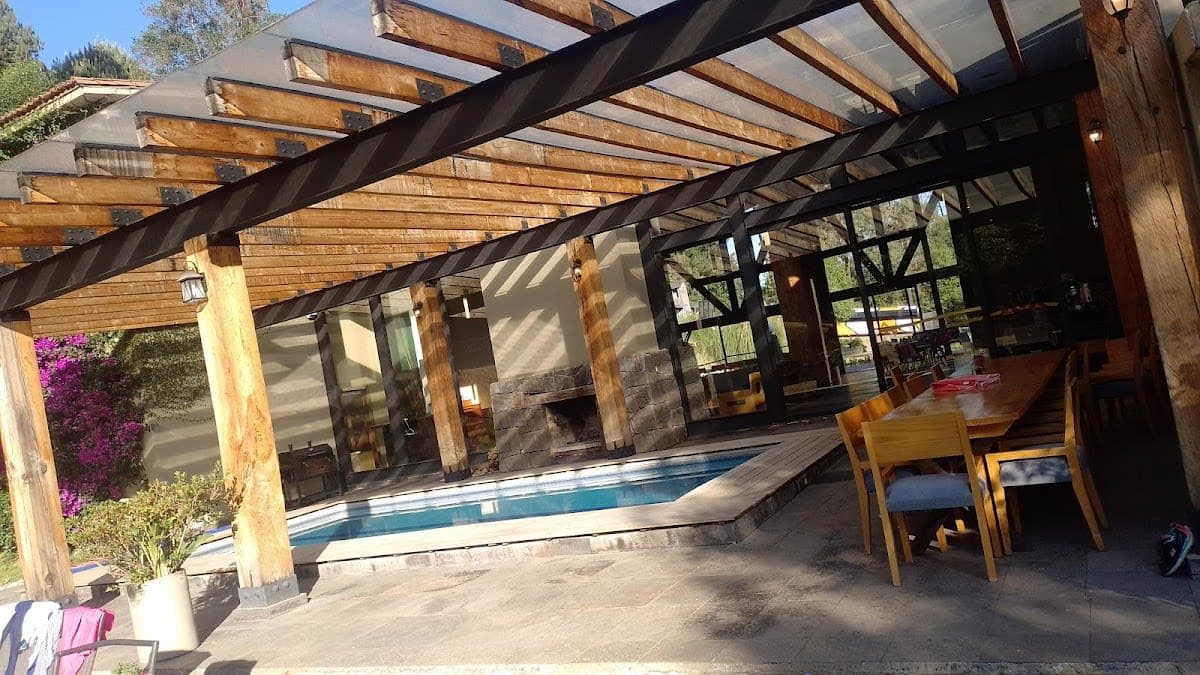 Talo Mountain Lodge