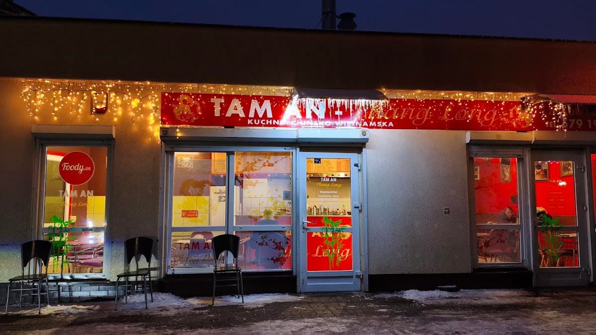 TAM AN Thang Long