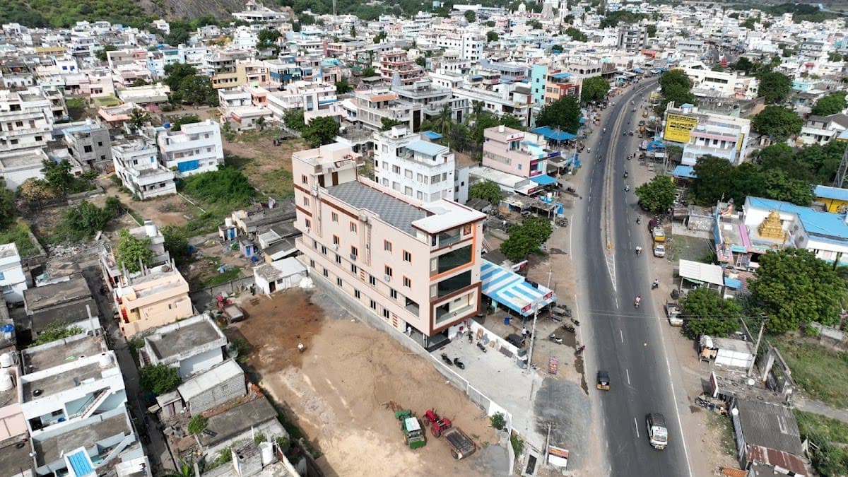 TAMMA’s Enclave
