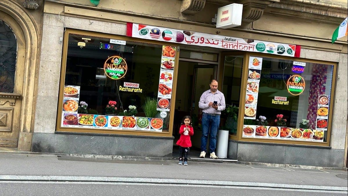 Tandoori Restaurant Interlaken
