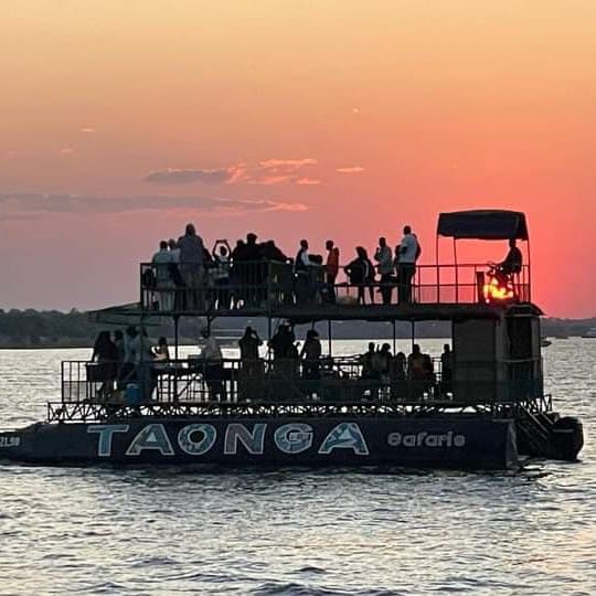 Taonga Safaris Sunset Cruise