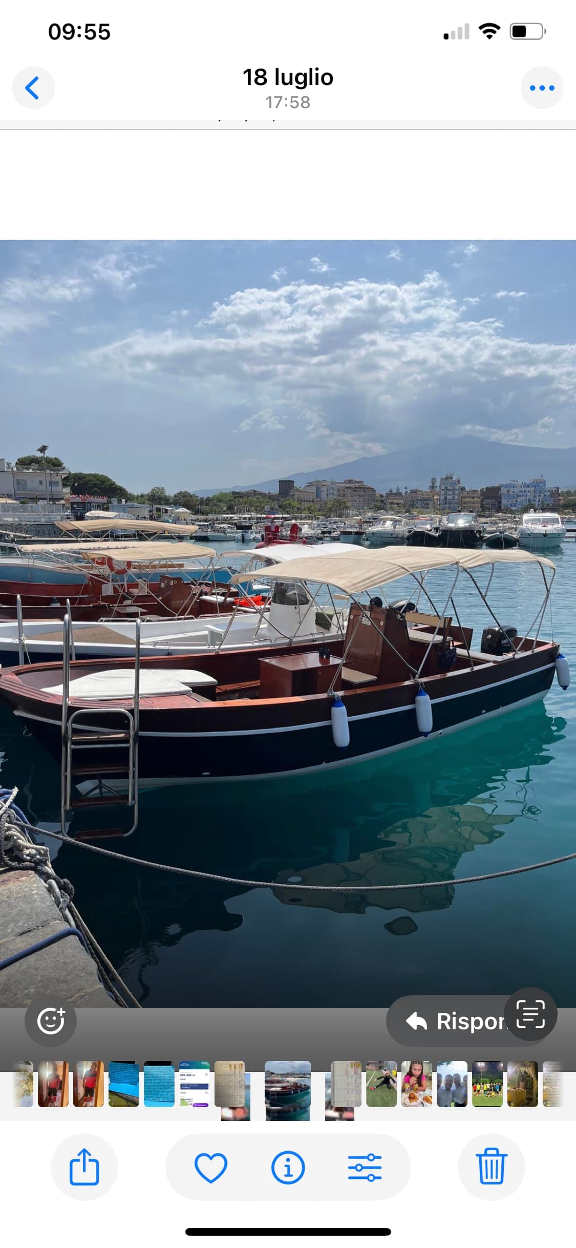 Taormina Boat Tours