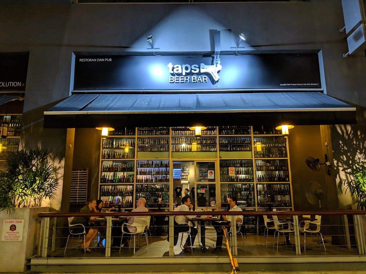 Taps Beer Bar