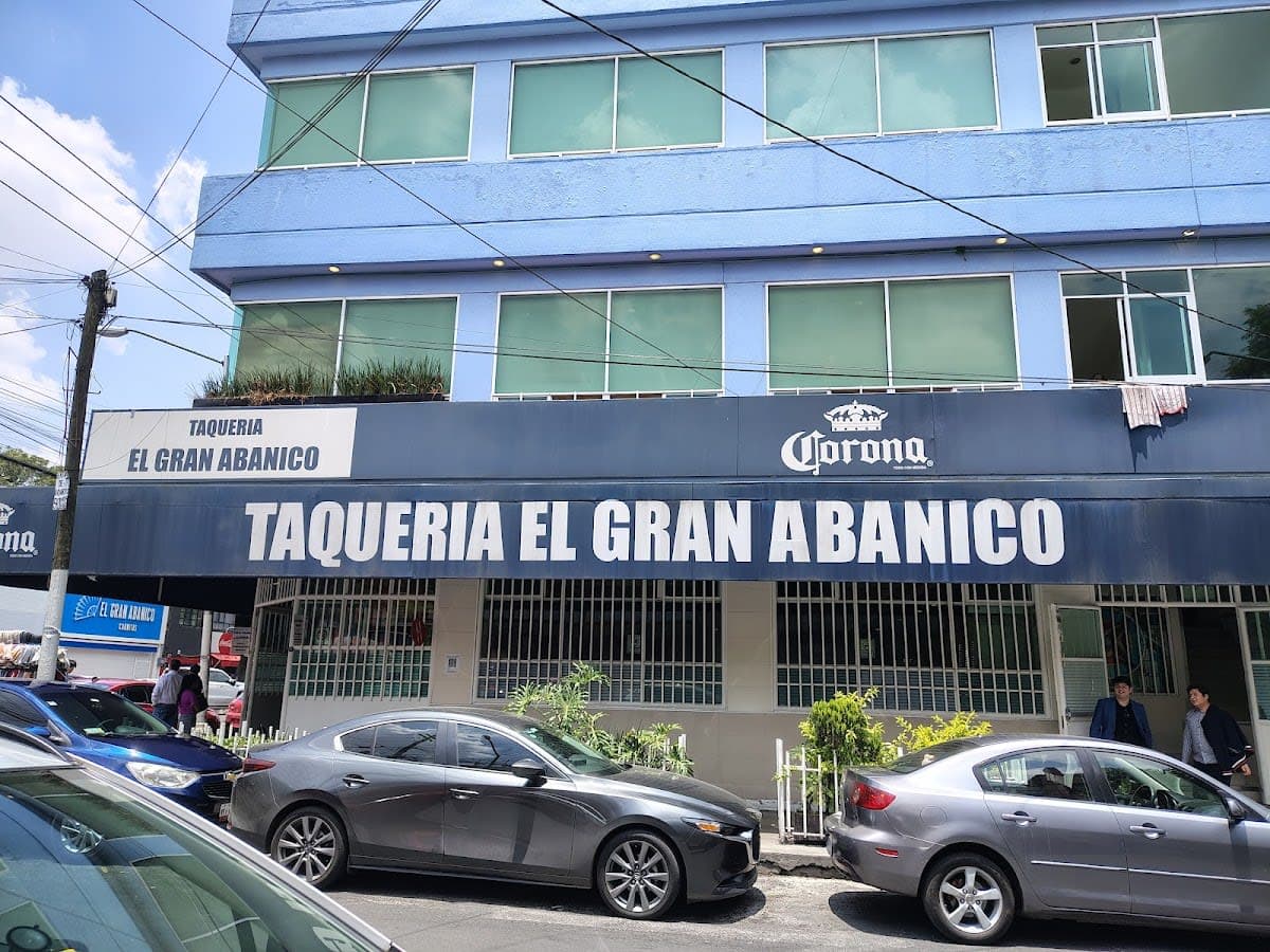 Taquería El Gran Abanico