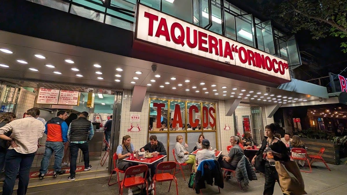 Taquería Orinoco