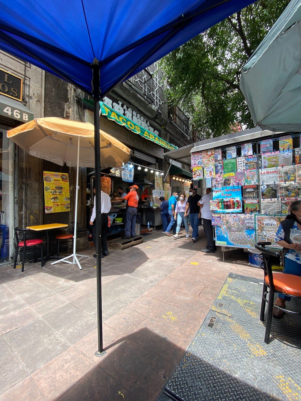 Taqueria Arandas