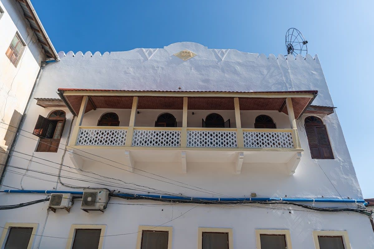 Tarawanda House, Zanzibar