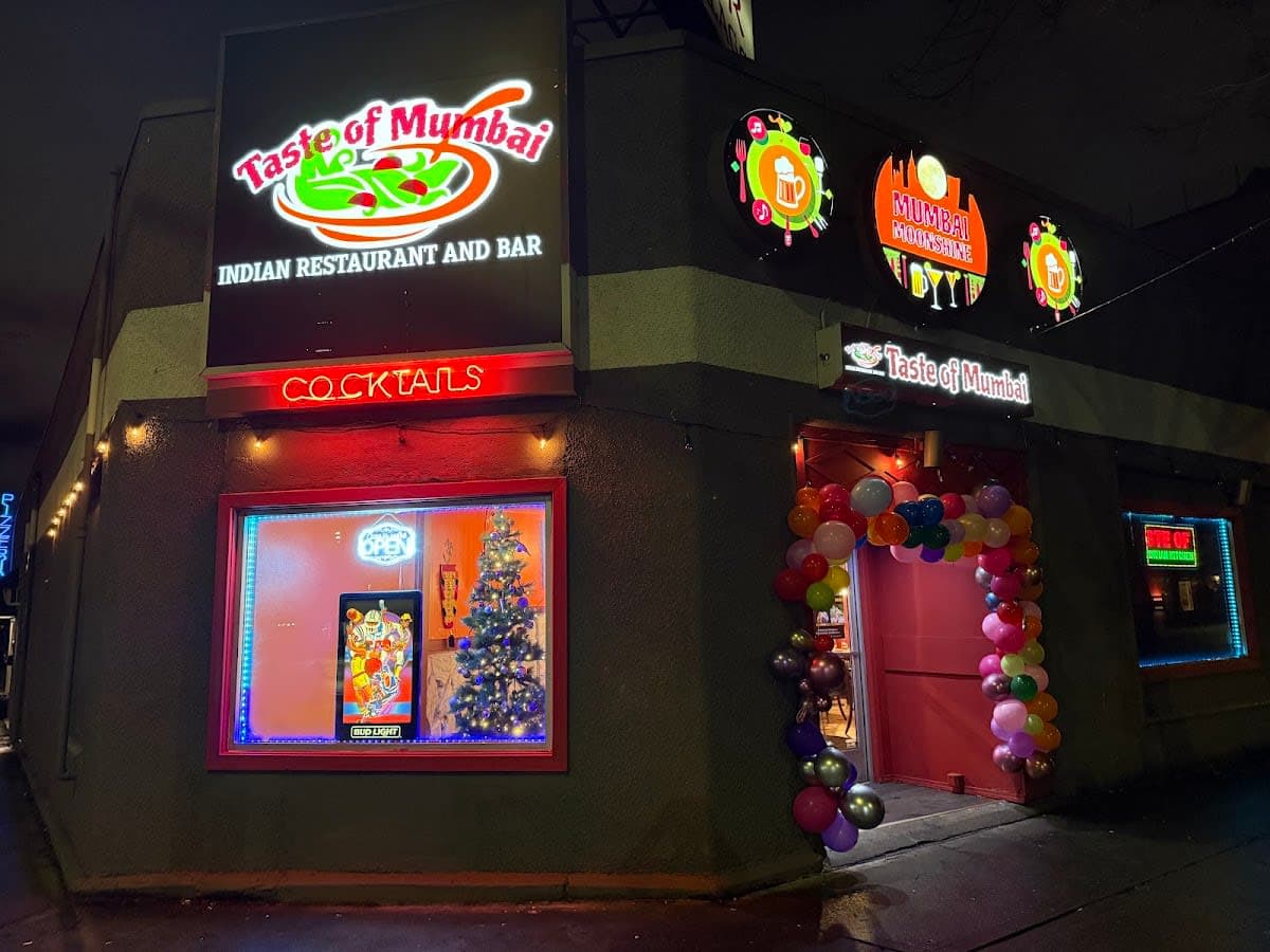 Taste of Mumbai