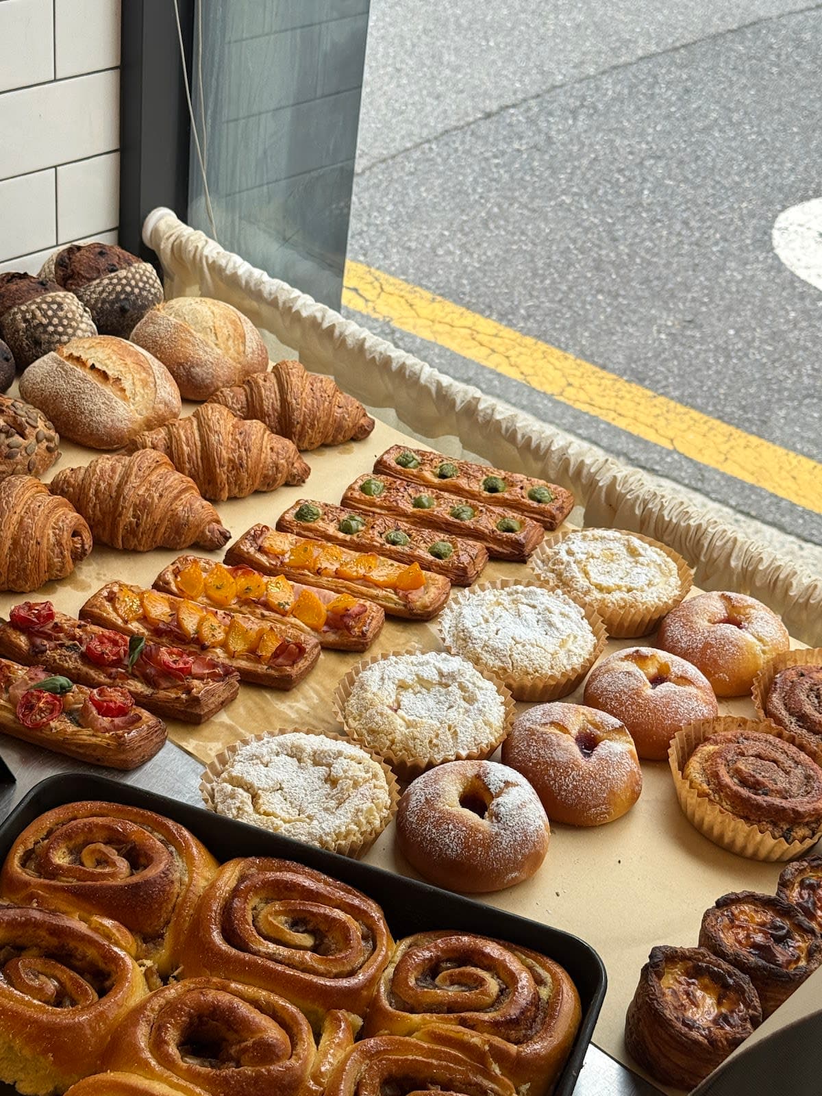 TaTa bakery