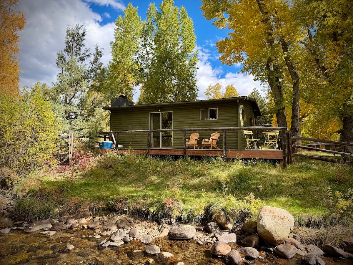 Tata River Cabins