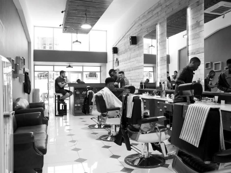 TATEKULU Barbershop