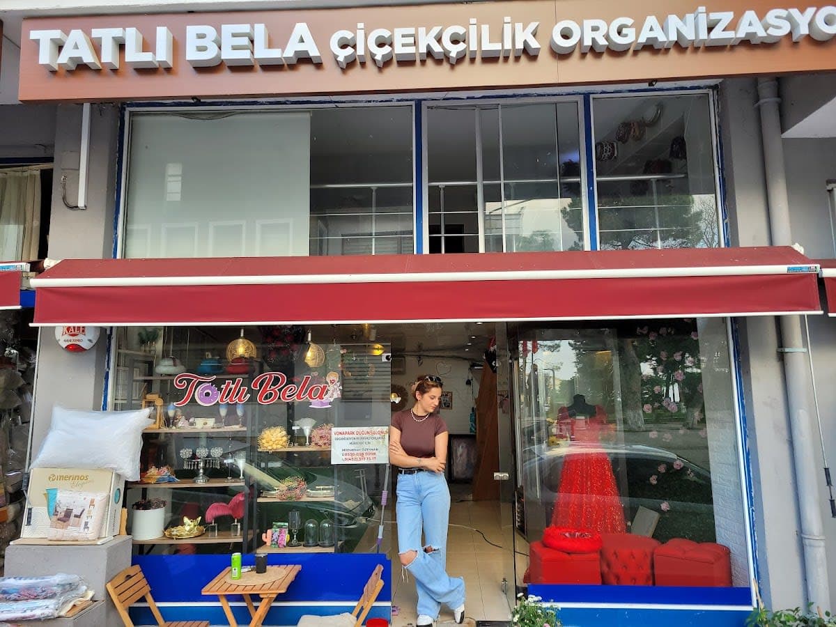TATLI BELA ÇİÇEKÇİLİK VE ORGANİZASYON