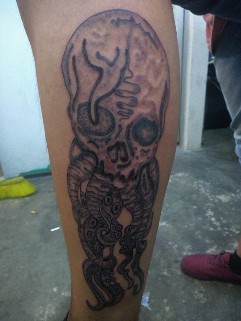 Tatoss Gustavo