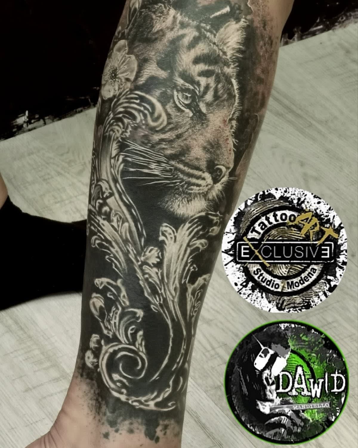 Tattoo ART Studio Modena