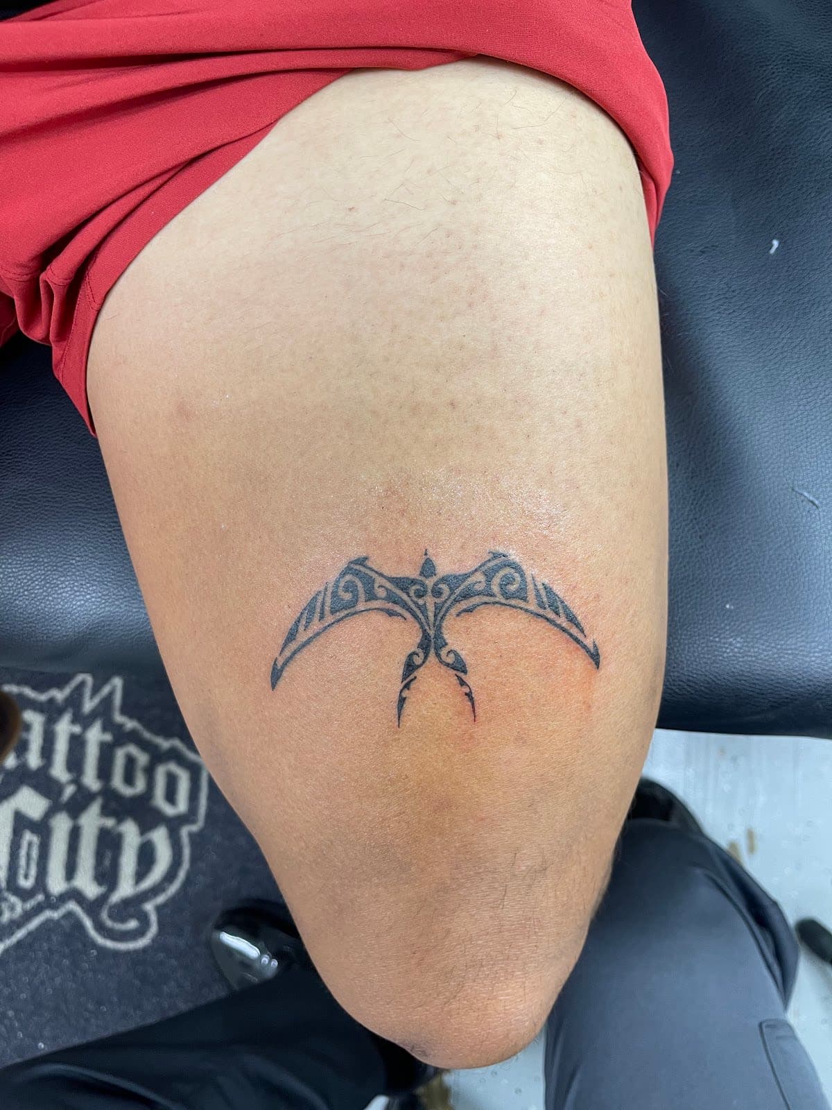Tattoo City Barbados