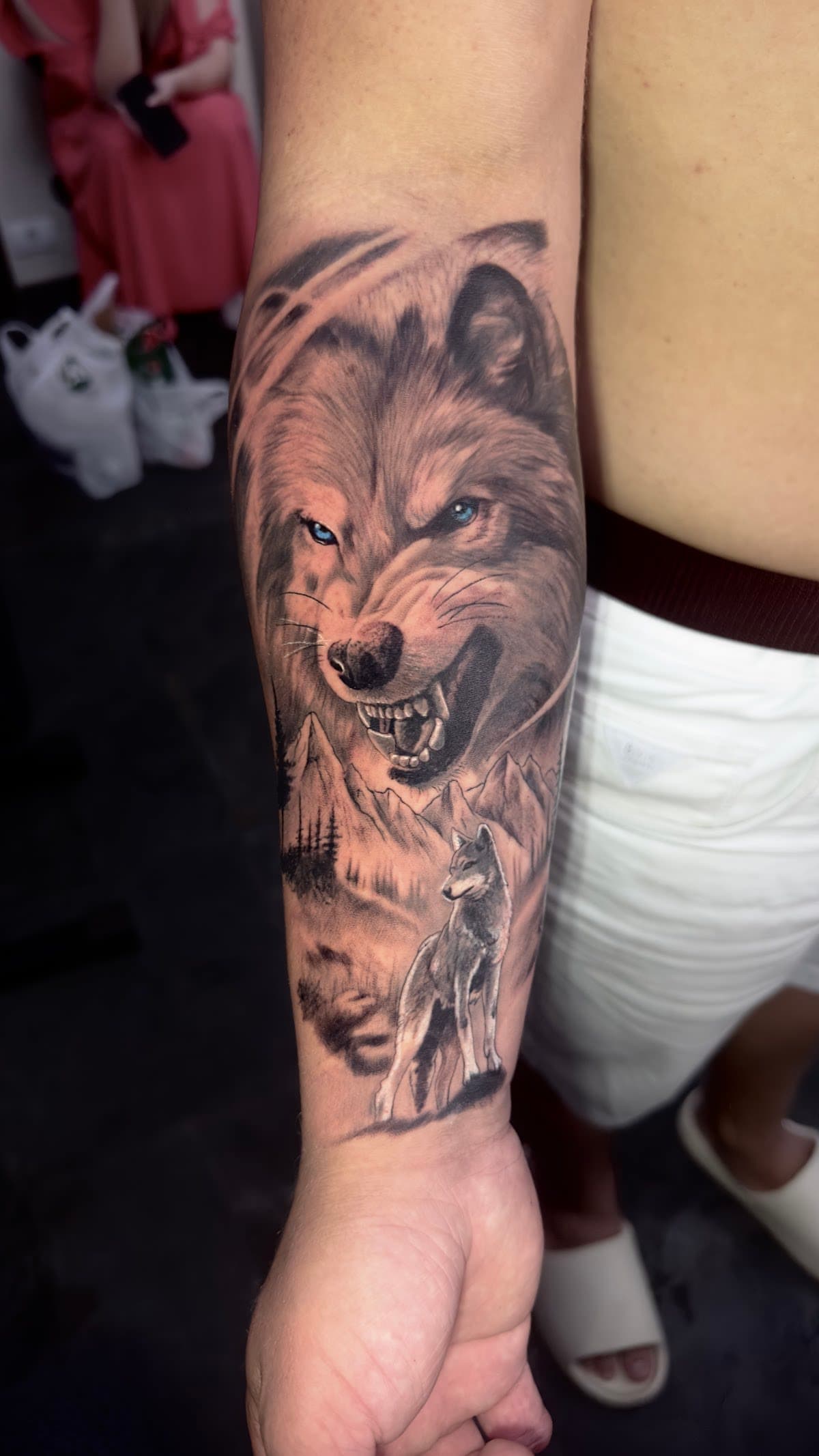 Tattoo Family